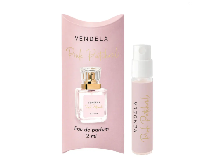 Pink Patchouli VZOREK