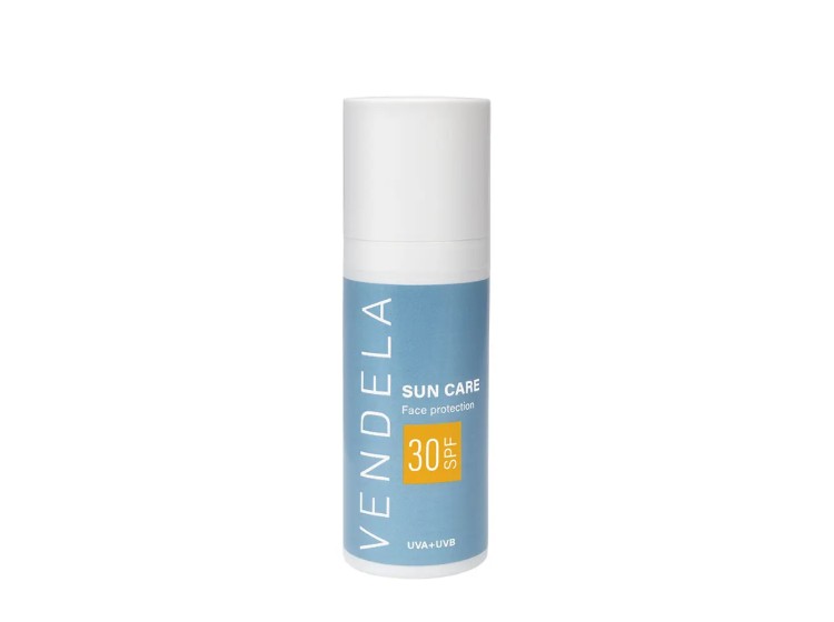 Vendela ochranné opalovací mléko SPF30 50 ml