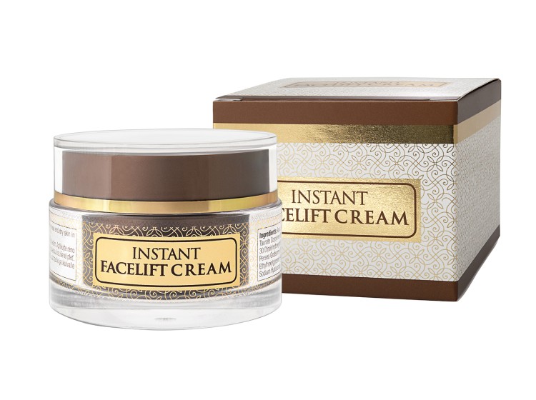 Liftingový krém Instant Facelift 50 ml