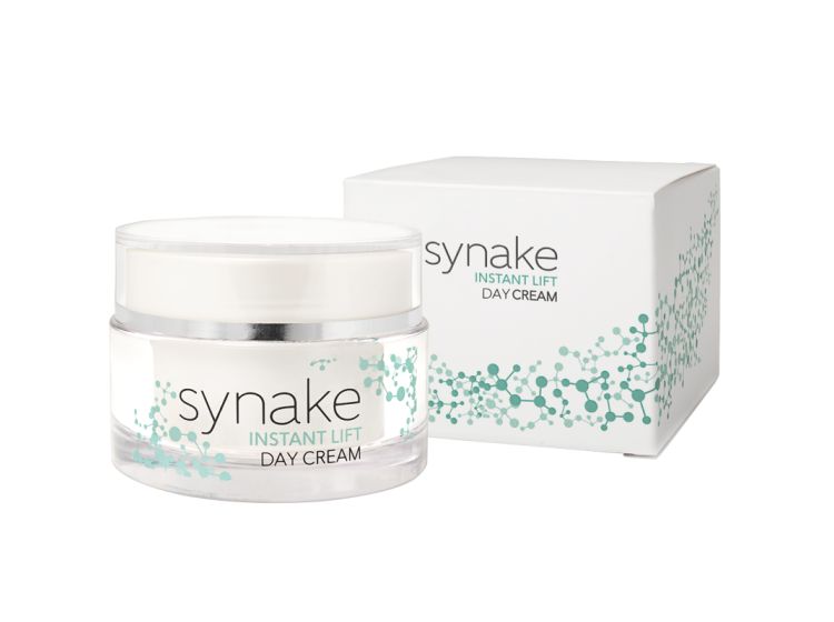 Synake Instant Lift denní krém